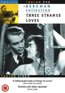 Three Strange Loves (DVD)